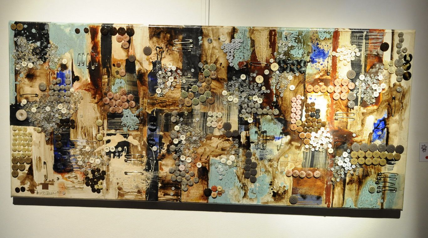 Florencia Aise muestra de arte 28