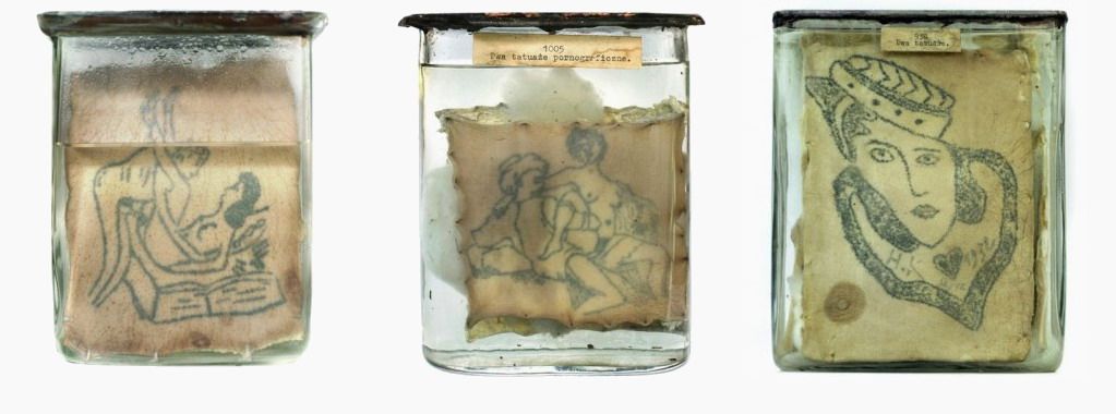 Tatuaje en formaldehído, Cracovia 01