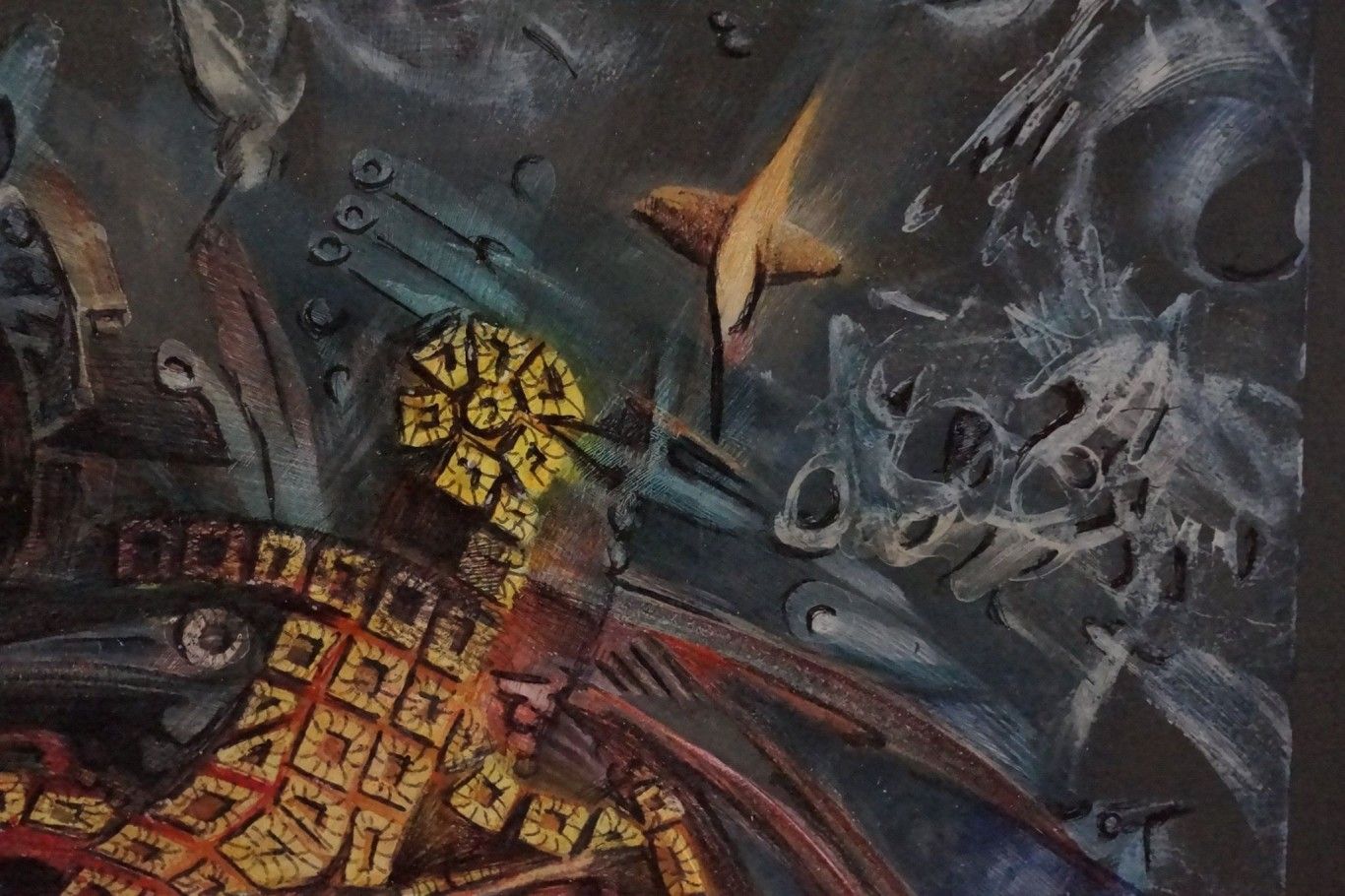 Carlos Gallardo Huck