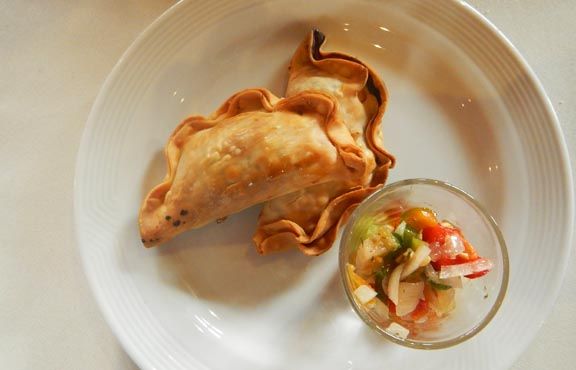 empanadas Changlot