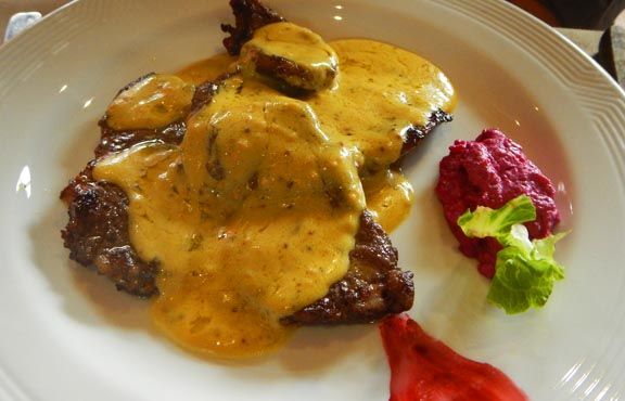 bifes Changlot