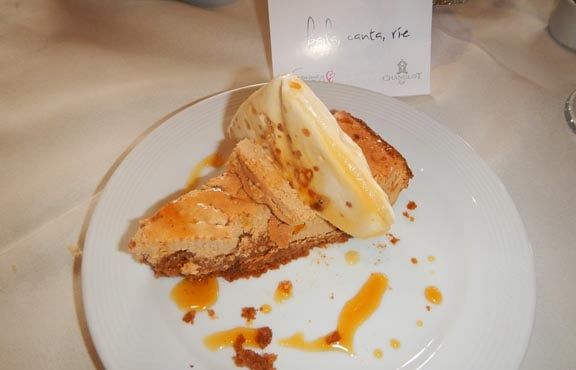 cheese cake Changlot