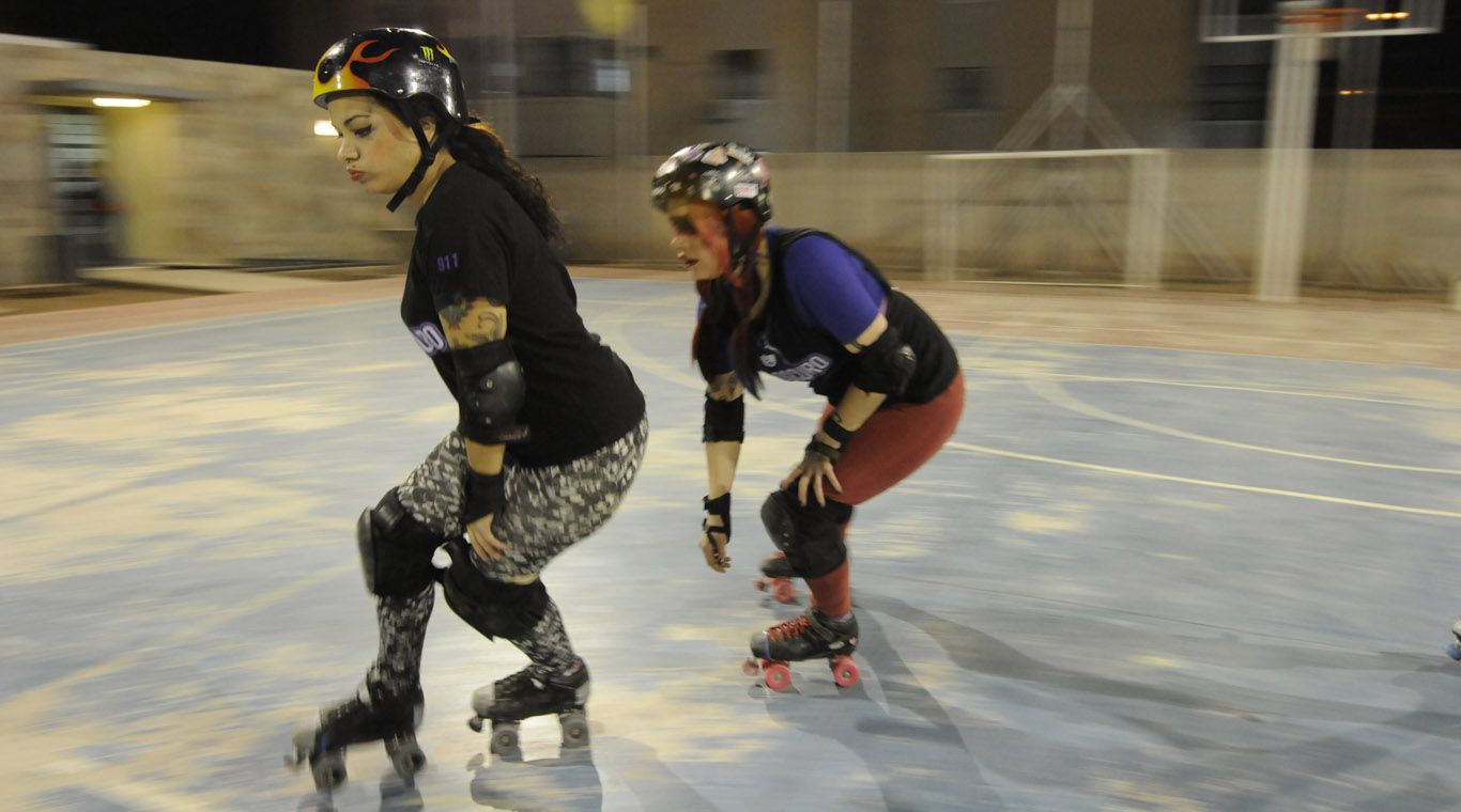 Roller Derby 01