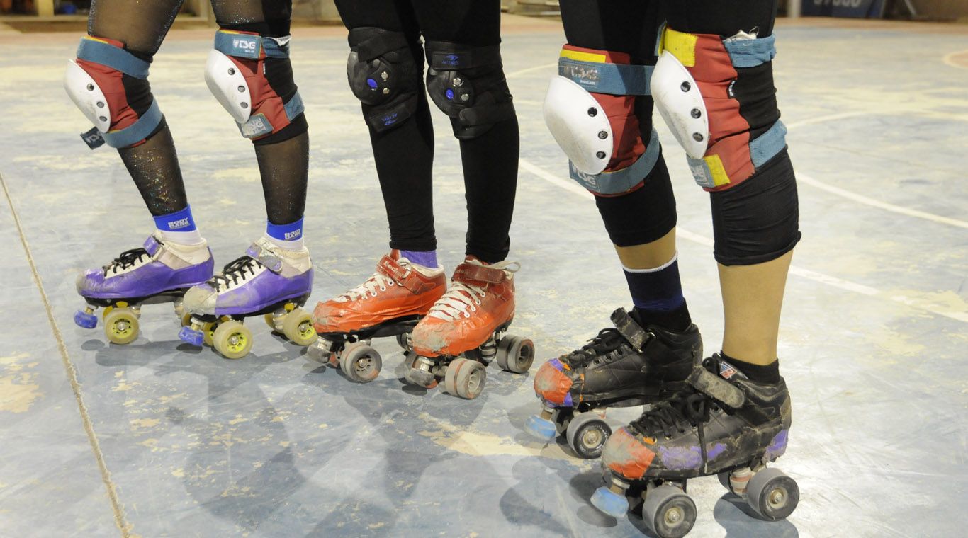 Roller Derby 16