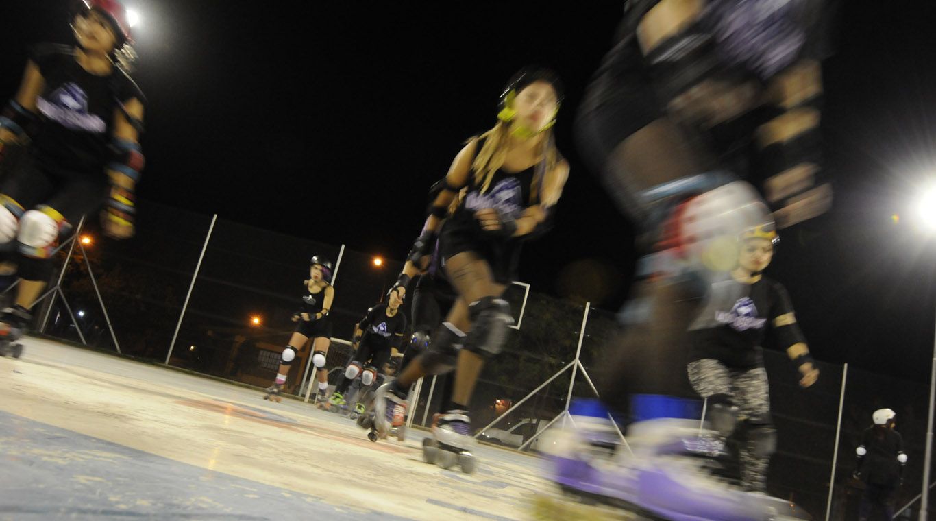 Roller Derby 20