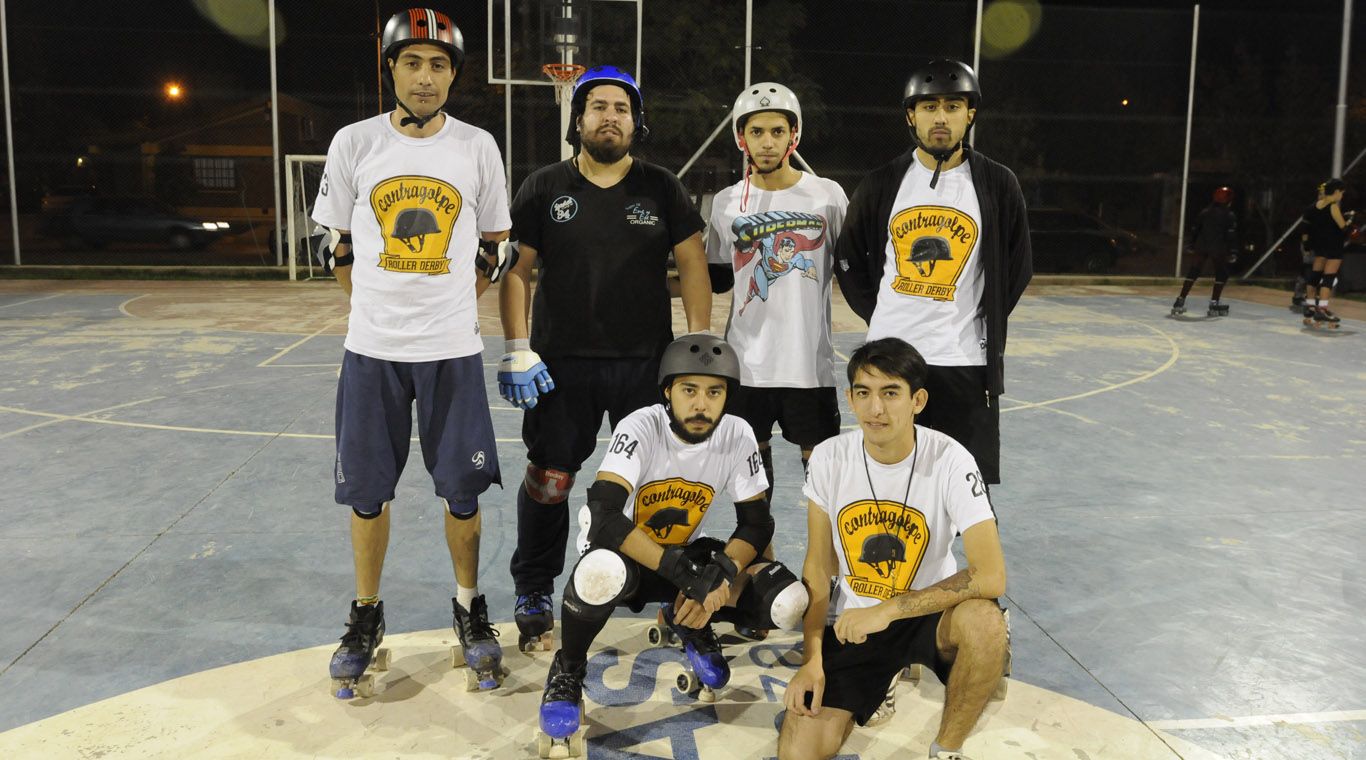 Roller Derby 21