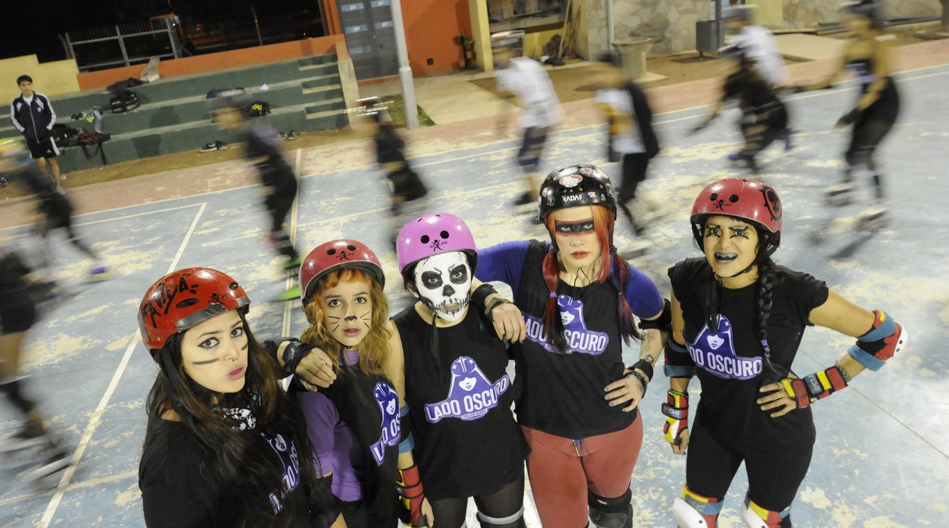 Roller Derby 23