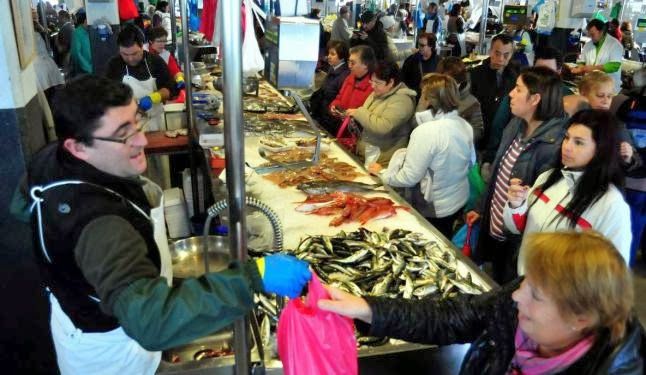 Compras mercado