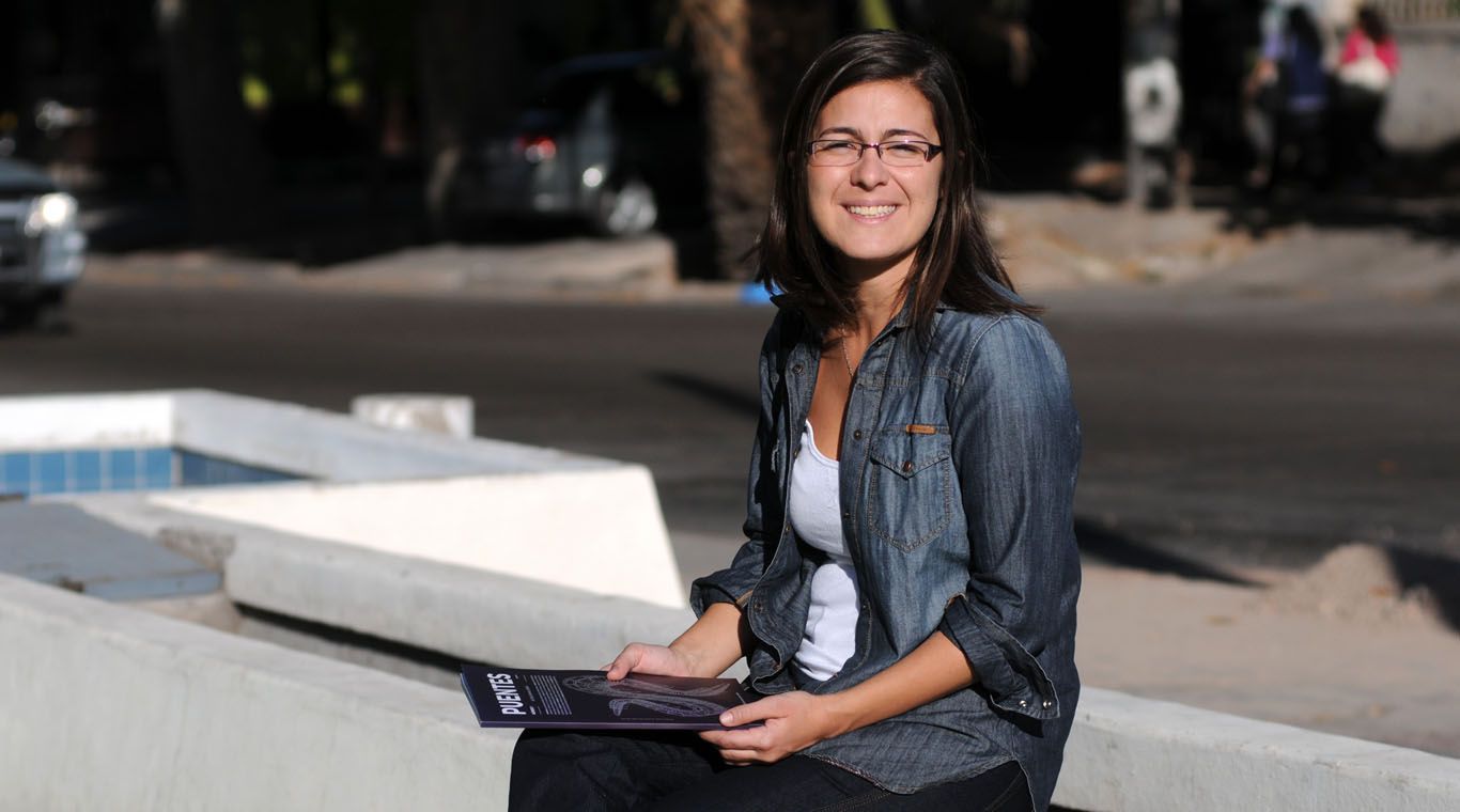 Paula Simón Revista Puentes NUEVO