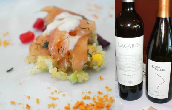 Paso 3 - almuerzo GAJO