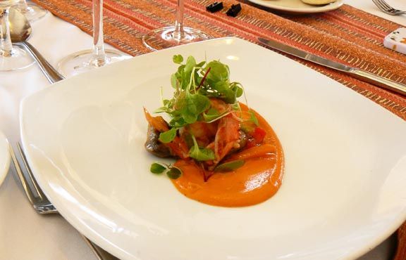 Paso 5 - almuerzo GAJO