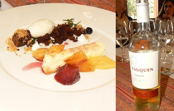 Paso 7 y 8 - almuerzo GAJO