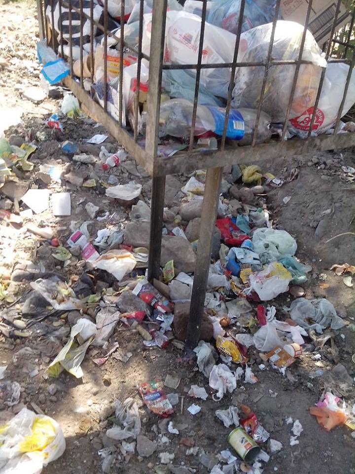 Lujan barrio las azucenas problemas villa de emergencia 5