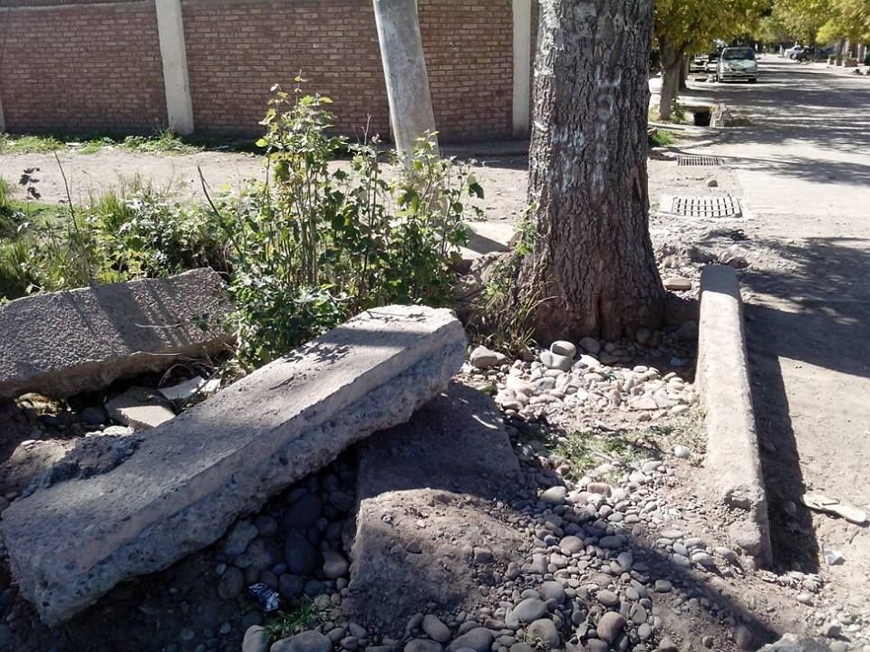 Lujan barrio las azucenas problemas villa de emergencia 6