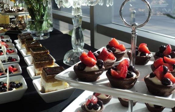Pasteleria intercontinental