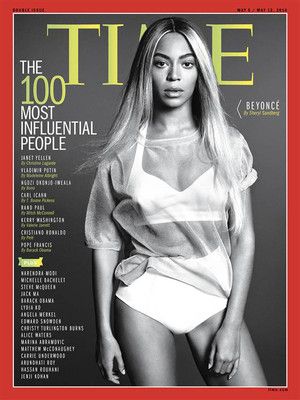 Beyoncé Time