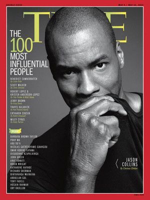Jason Collins,