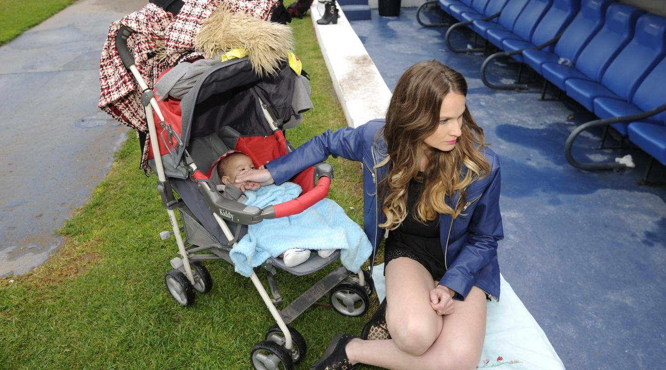 Botineras en el Malvinas 20