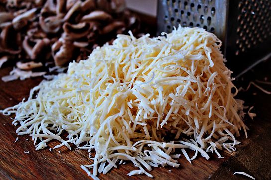 Parmesano rallado