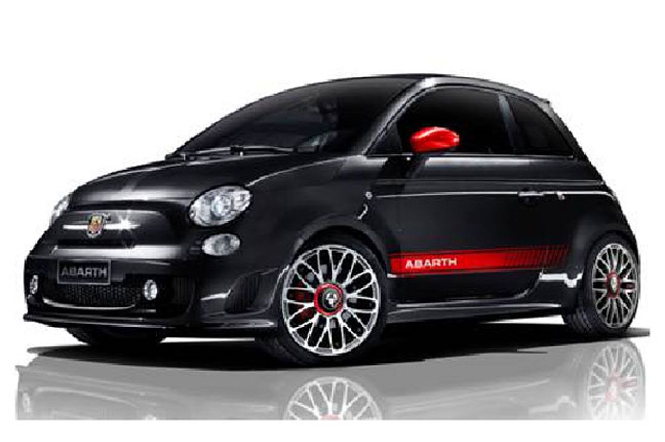 Fiat Abarth2