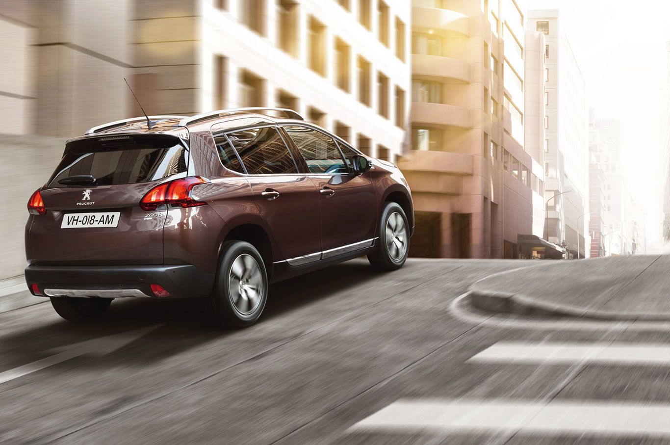 Peugeot 2008-2