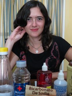 Florencia Servera y productos