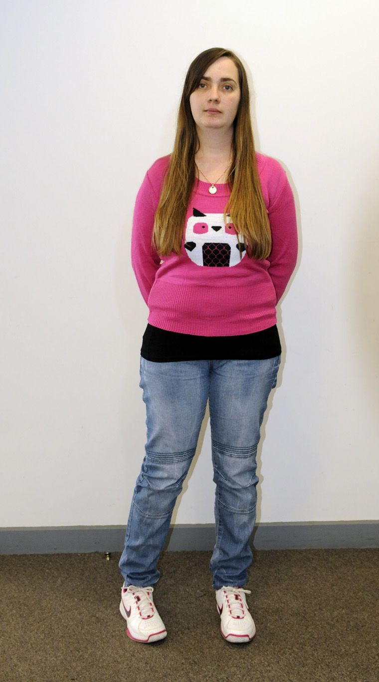 Partipante uno Mdz Femme