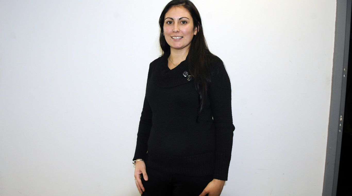 Participante dos Mdz Femme