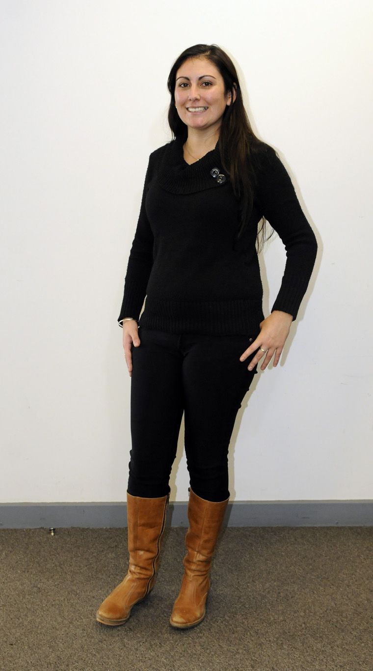 Participante dos 3 Mdz Femme