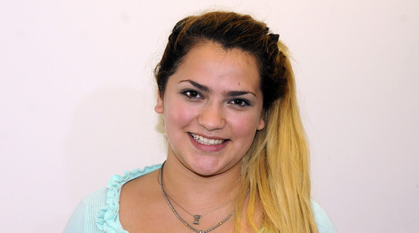 Participante cinco Mdz Femme