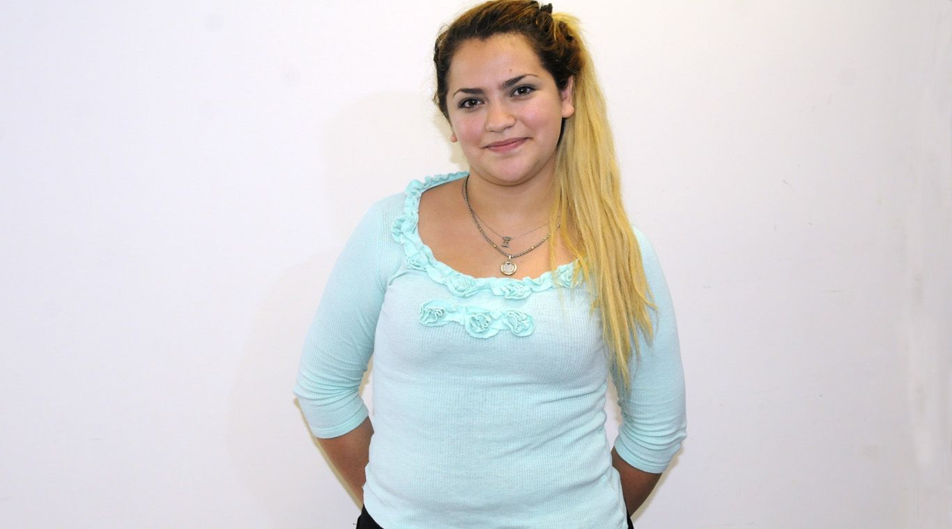 Participante cinco 2 Mdz Femme