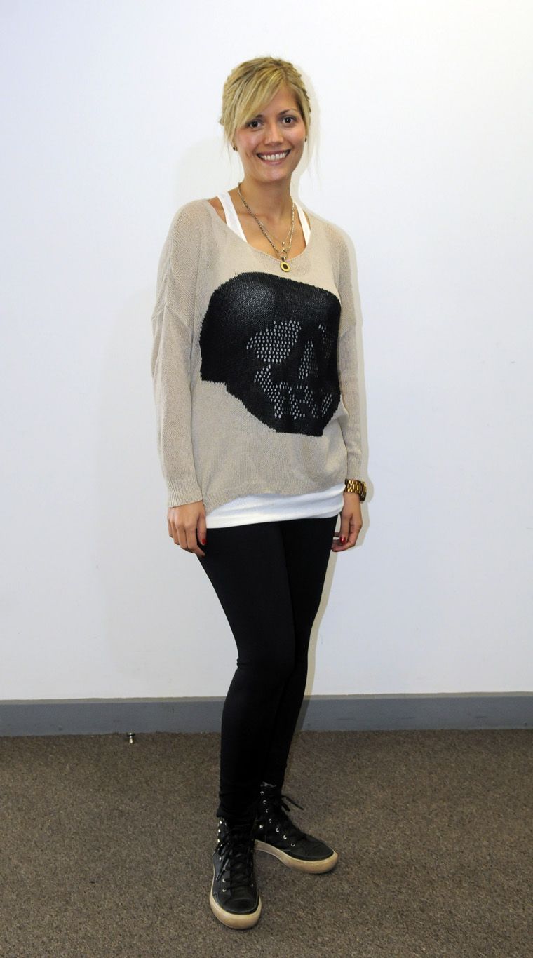 Participante seis MDZ Femme