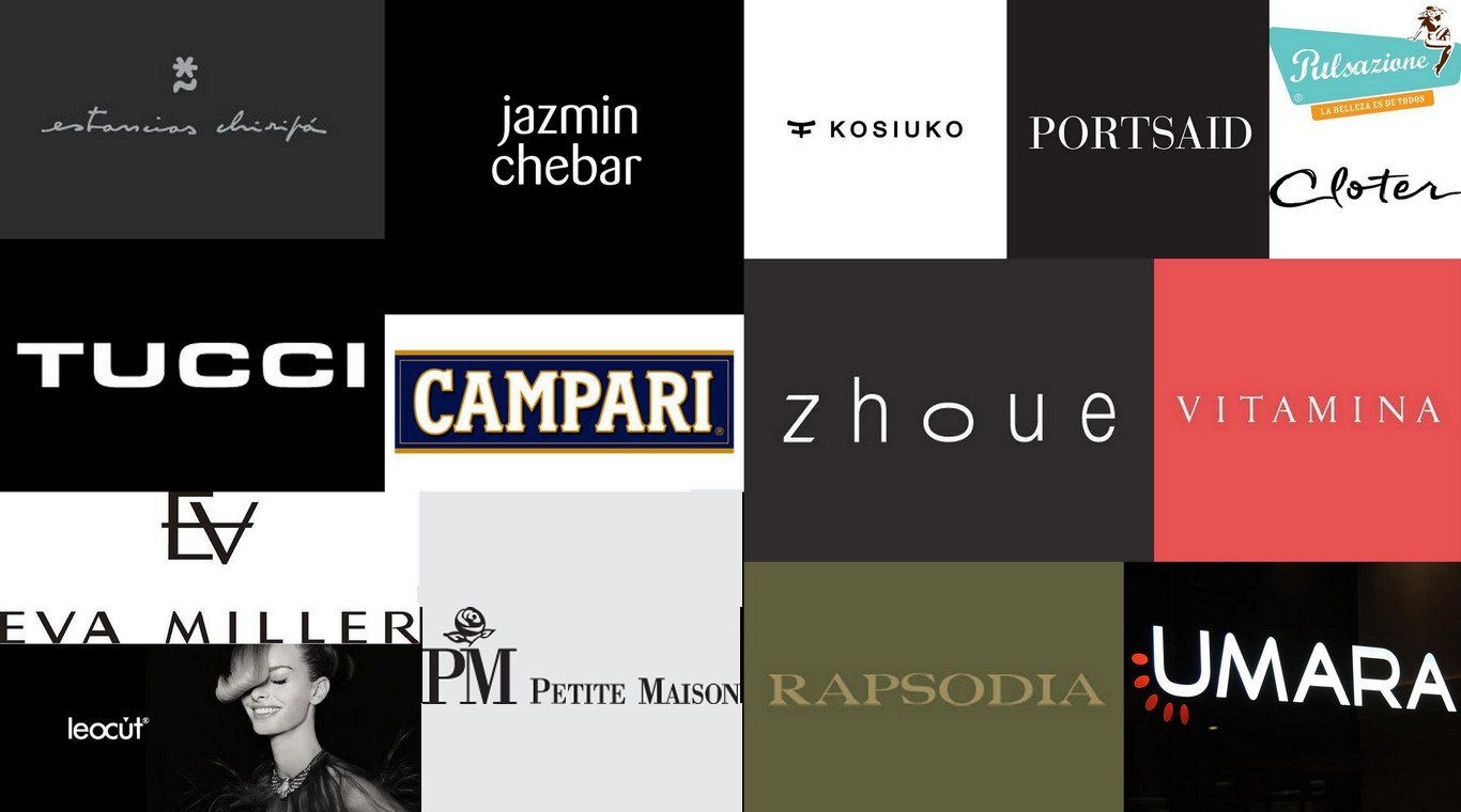 Marcas shopping otra