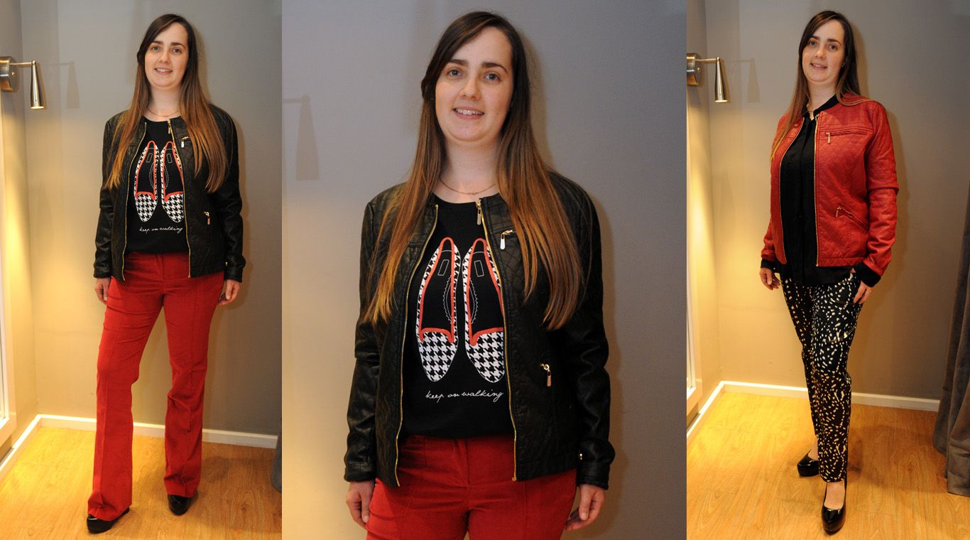 Pruebas Cambio de Look Participante 1 - 03