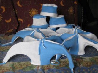 Gorros arlequin argentina