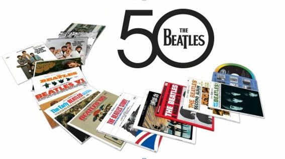 Beatles50