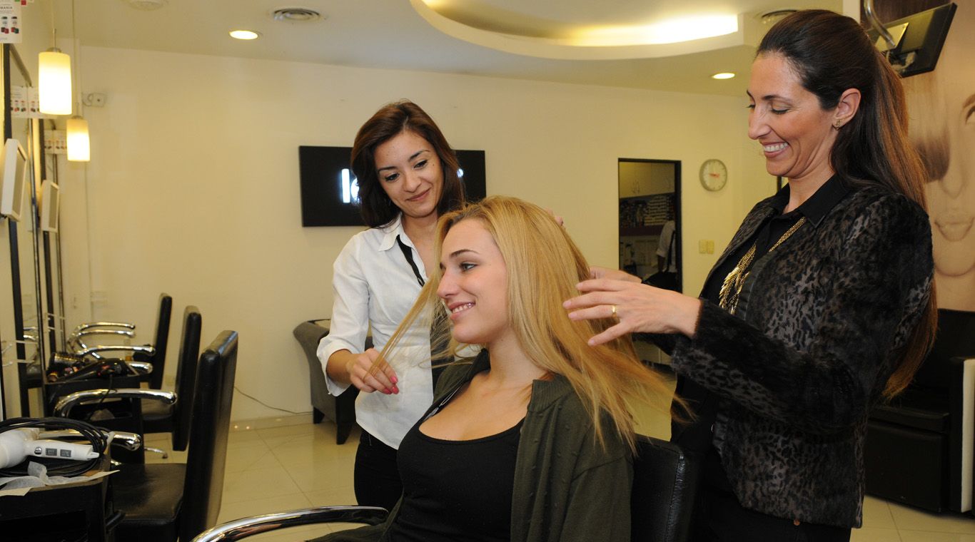 Pruebas Cambio de Look Participante 4 10