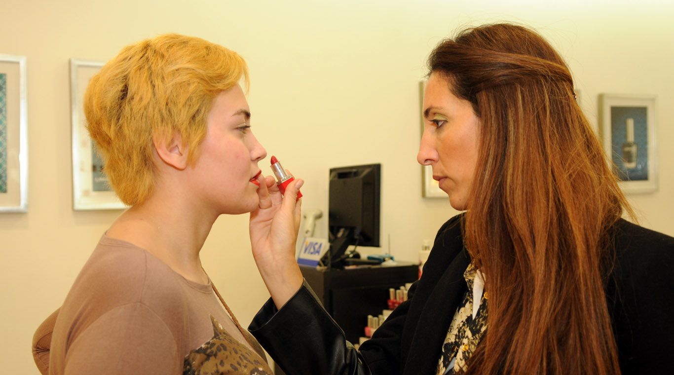 Pruebas Cambio de Look Participante 8 06