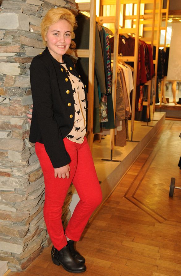 Pruebas Cambio de Look Participante 8 08