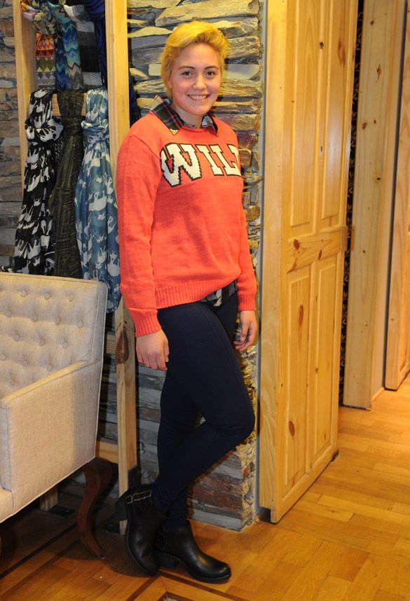 Pruebas Cambio de Look Participante 8 09