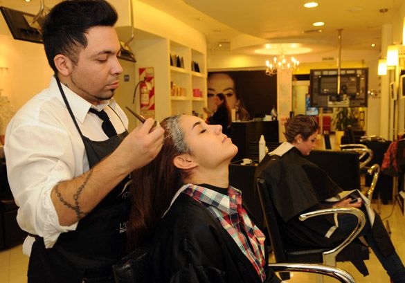 Pruebas Cambio de Look Participante 9 07