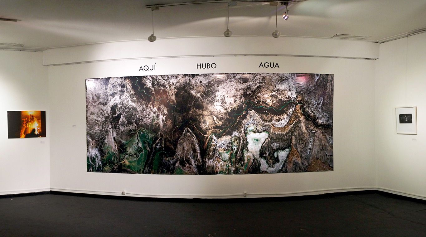 Muestra Originarios Lagunas