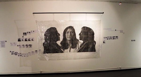 Muestra Originarios Instalación