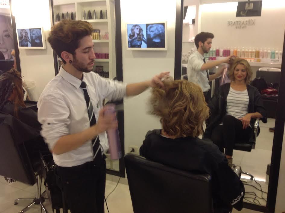 Back Cambio de look 13