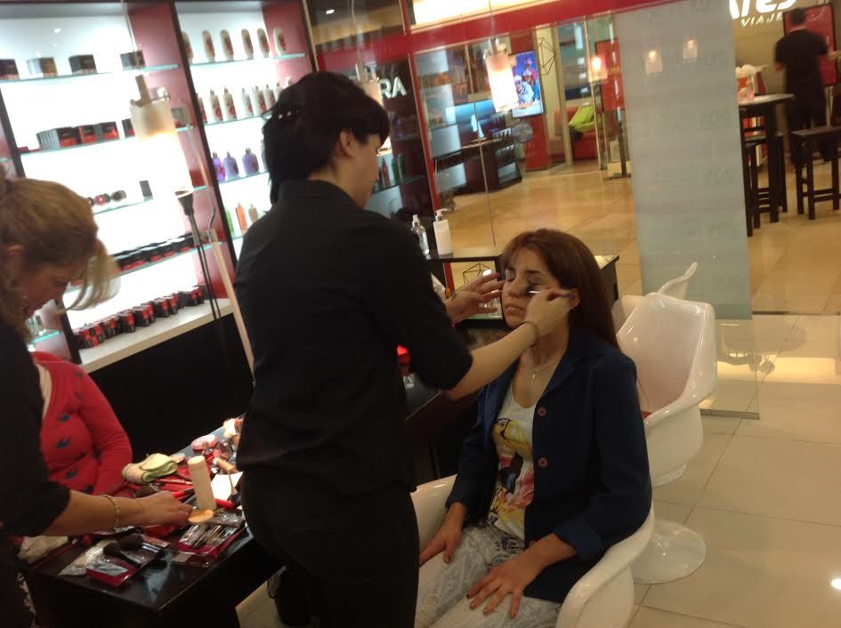 Back Cambio de look 26