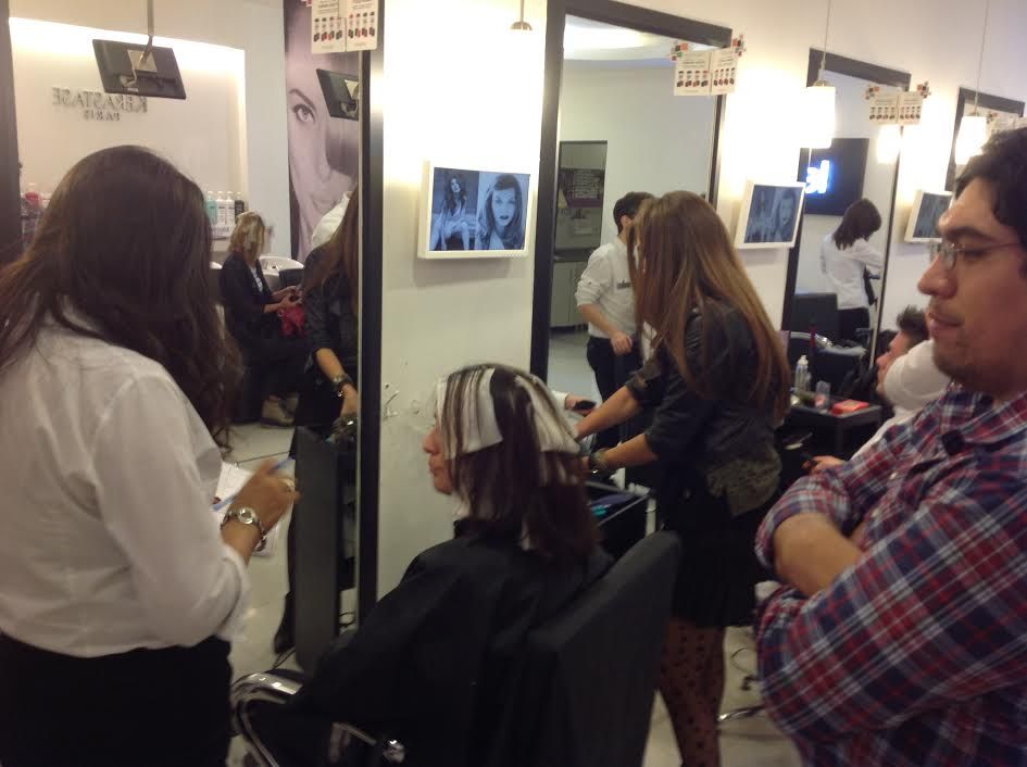 Back Cambio de look 29