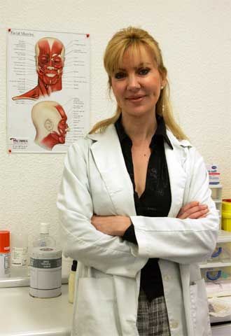 María José barba