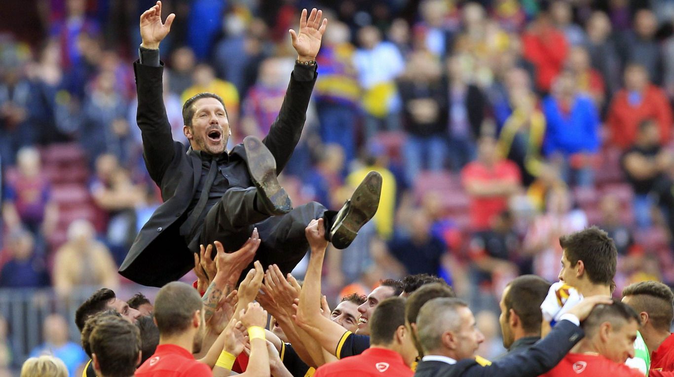 Simeone atletico madrid