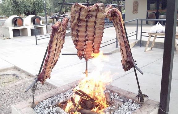 La carmenere_vistandes