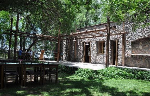Restaurante atamis